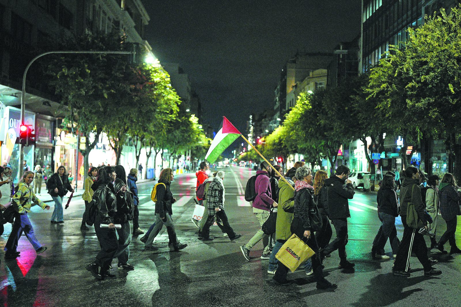 Ο προσωπικός μας στολίσκος