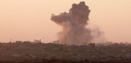 Γάζα: Υψηλού προφίλ διαπραγματευτές στην Αίγυπτο – Εγγυήσεις από Τραμπ ζητά η Χαμάς