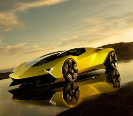 Lamborghini Manifesto: Το μέλλον ως ιδανικό