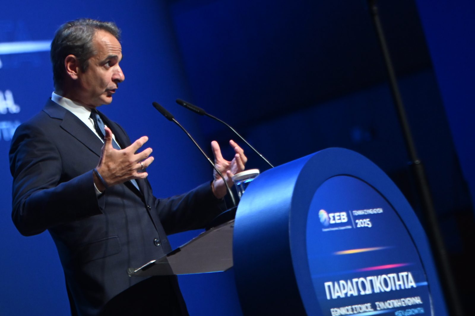 Μητσοτάκης: Η δεύτερη «ανάγνωση» της κίνησης Τσίπρα και το «χαρτί» της σταθερότητας