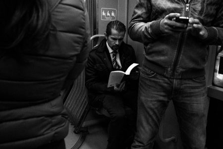 Διάβαζες Τόμας Πίντσον στο λεωφορείο, μάλλον είσαι brodernist