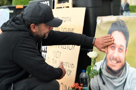 Πάνος Ρούτσι: Συνεχίζω τον αγώνα μου μέχρι τα αιτήματα μου να γίνουν δεκτά