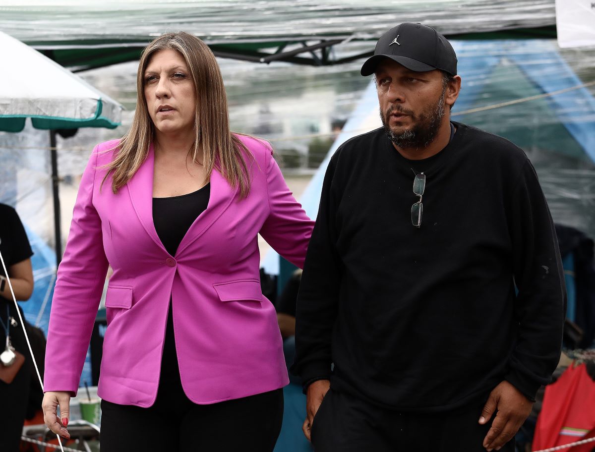 Κωνσταντοπούλου για Ρούτσι: «Μεγάλη νίκη» – Στις 20:00 οι επίσημες ανακοινώσεις