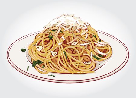 Μια μακαρονάδα… με μπόλικο τυρί στην κορφή