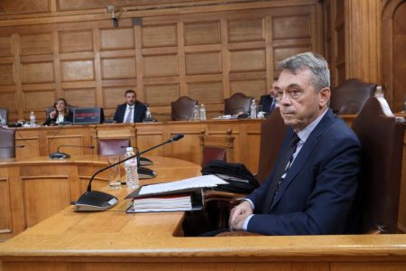 Εξεταστική ΟΠΕΚΕΠΕ – Βάρρας: Έφυγα κατ’ απαίτηση Βορίδη και Neuropublic