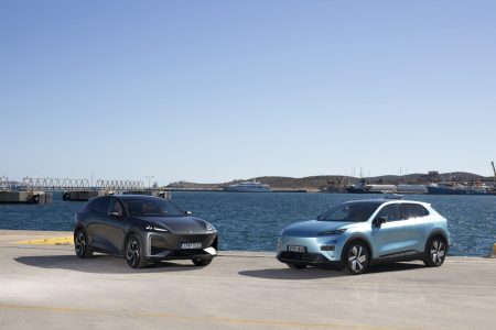 H Changan στην Ελλάδα με νταμπλ ηλεκτρικών SUV