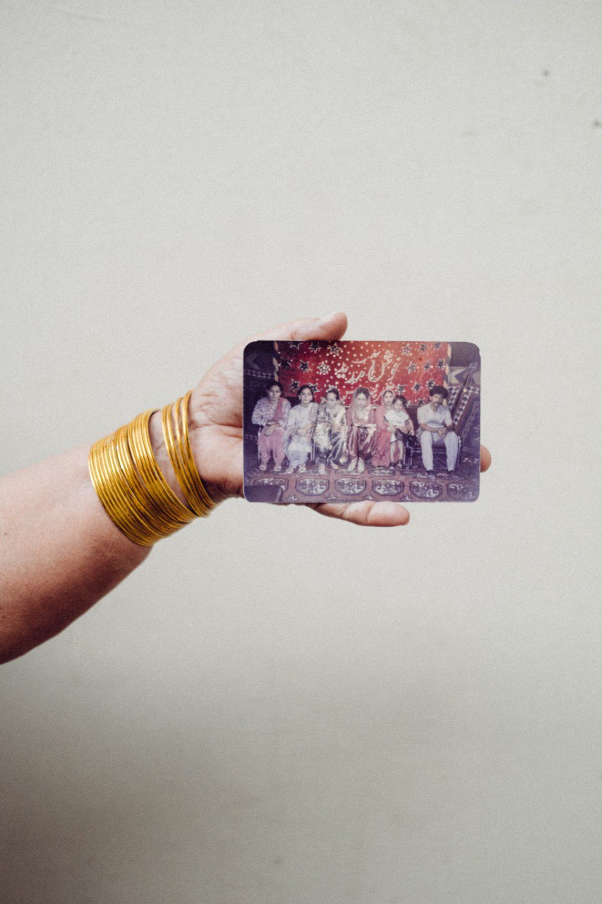 «Carrying home on our backs»: Το σπίτι ως μνήμη