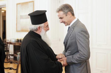 Η Εκκλησία της Κρήτης μεταξύ Φαναρίου και κυβέρνησης