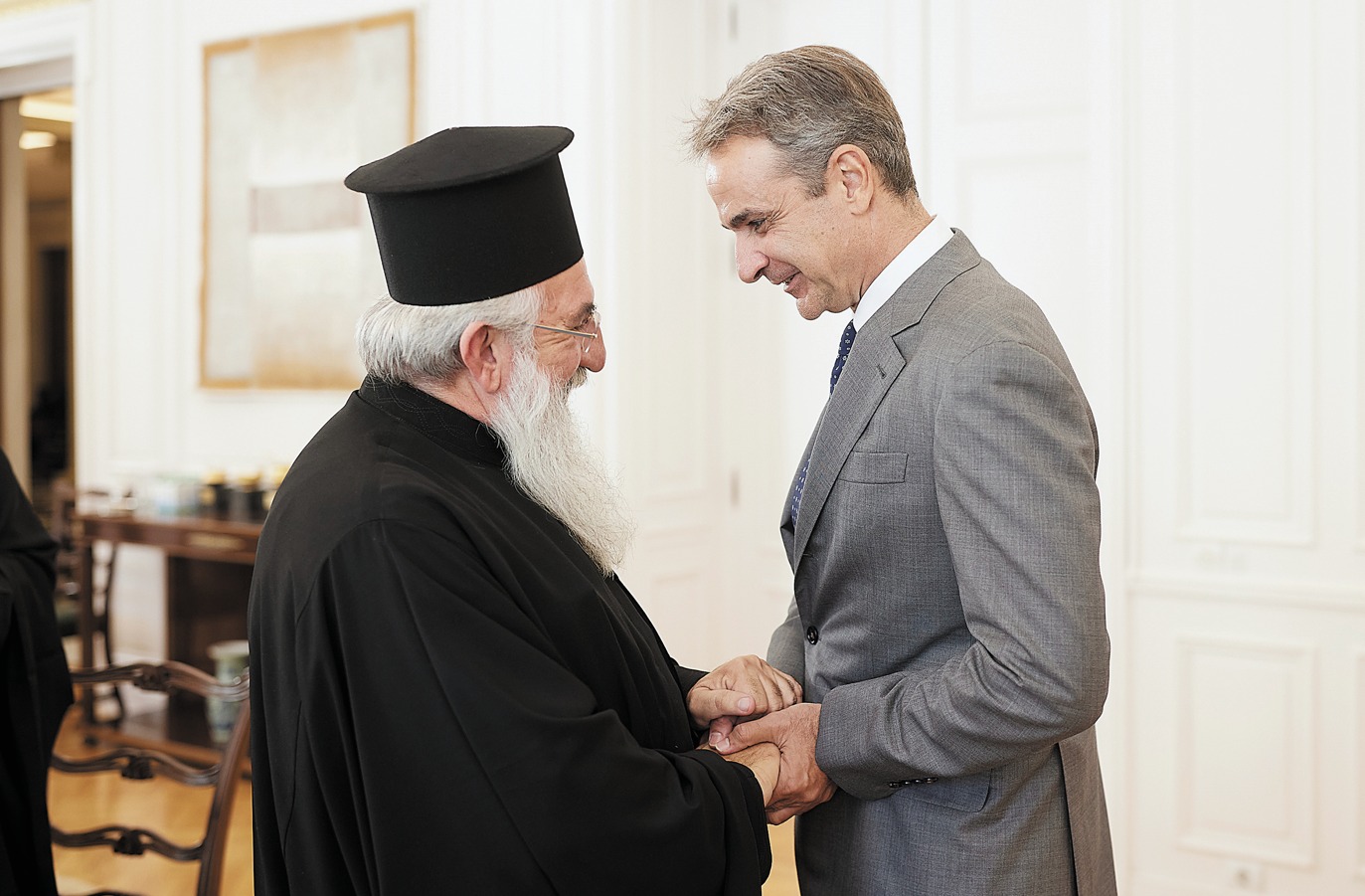 Η Εκκλησία της Κρήτης μεταξύ Φαναρίου και κυβέρνησης