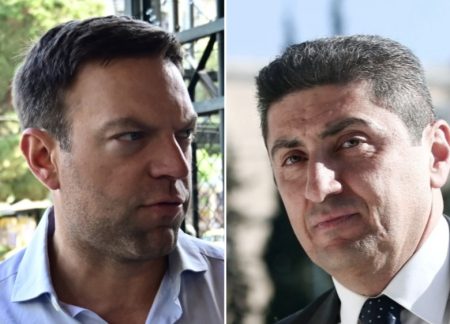 Ποιος δάγκωσε το «Κορόμηλο»; Αιχμές Κασσελάκη για πώληση ακινήτου του Αυγενάκη σε εταιρεία χωρίς έσοδα