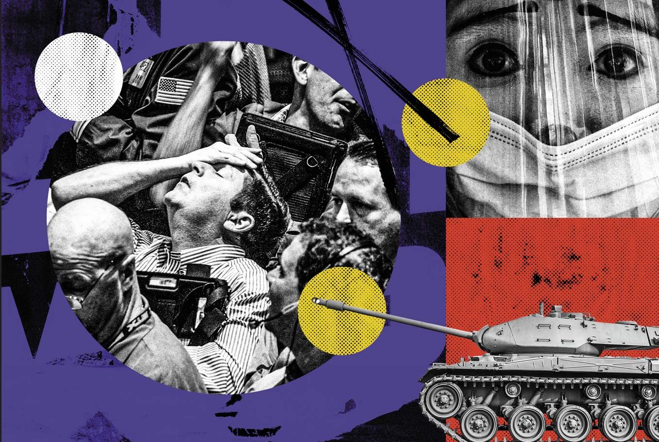 Μεταμορφώσεις της κρίσης