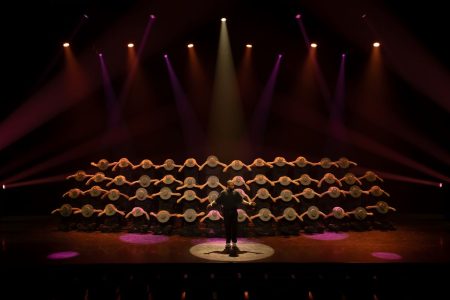 Murmuration 2: Ζωγραφίζοντας με το σώμα στον αέρα