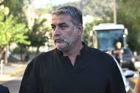 Βασίλης Μπισμπίκης: Το αίτημά του διέκοψε τη δίκη