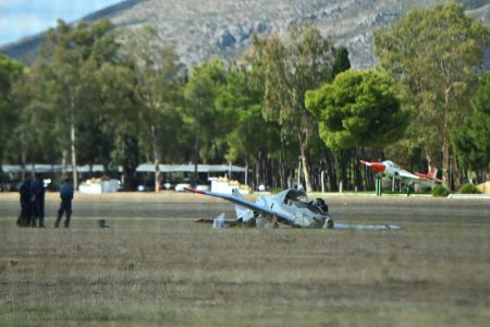 Τατόι: Αυτό είναι το αεροσκάφος που έπεσε – Τα χαρακτηριστικά του Tecnam P2002-JF
