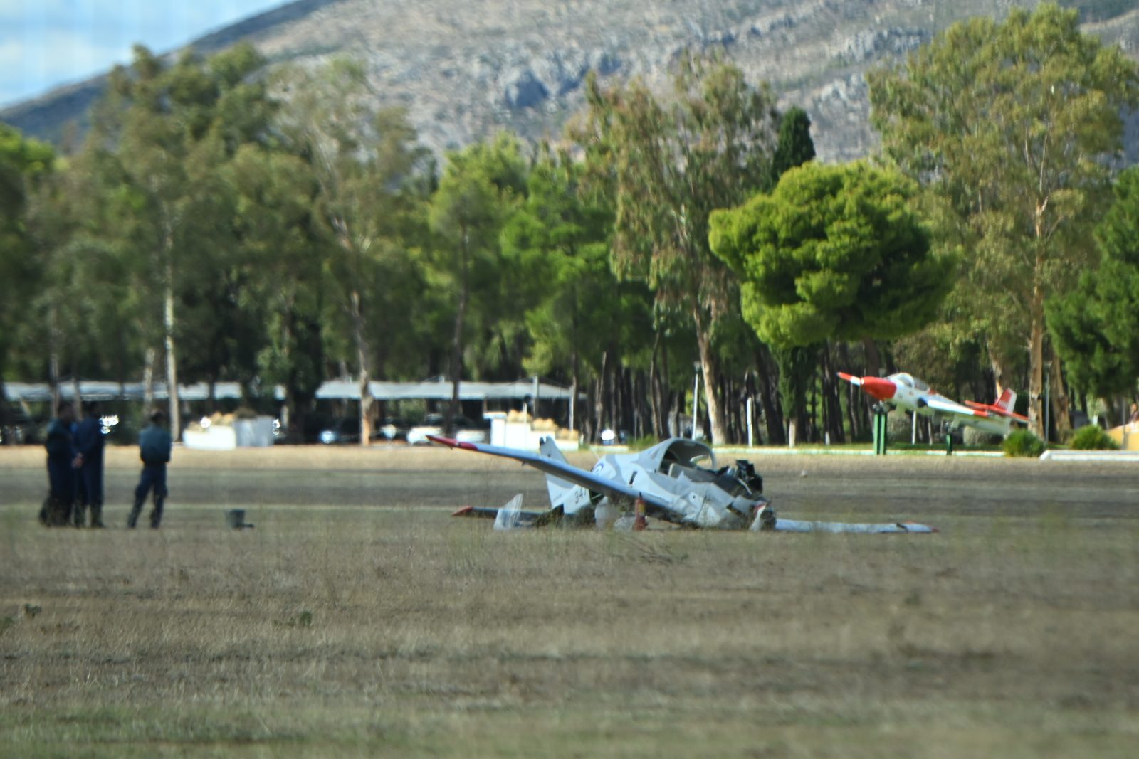 Τατόι: Αυτό είναι το αεροσκάφος που έπεσε – Τα χαρακτηριστικά του Tecnam P2002-JF
