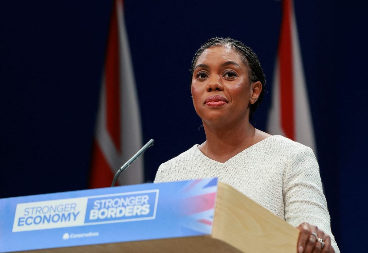 Οι Συντηρητικοί μεταξύ Φάρατζ και Τραμπισμού Οι Συντηρητικοί μεταξύ Φάρατζ και Τραμπισμού