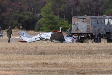 Τατόι: Τα δύο σενάρια για την πτώση του αεροσκάφους – Στη ΜΕΘ ο ένας χειριστής