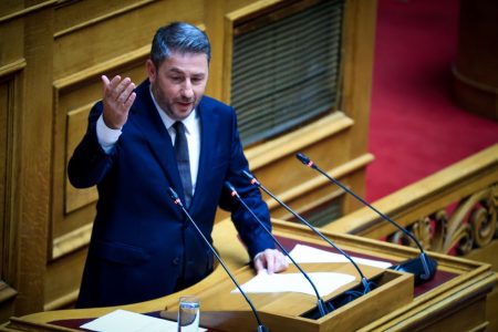 Δριμεία επίθεση Ανδρουλάκη στην κυβέρνηση για ΟΠΕΚΕΠΕ: «Στοχοποιείτε έντιμους ανθρώπους»