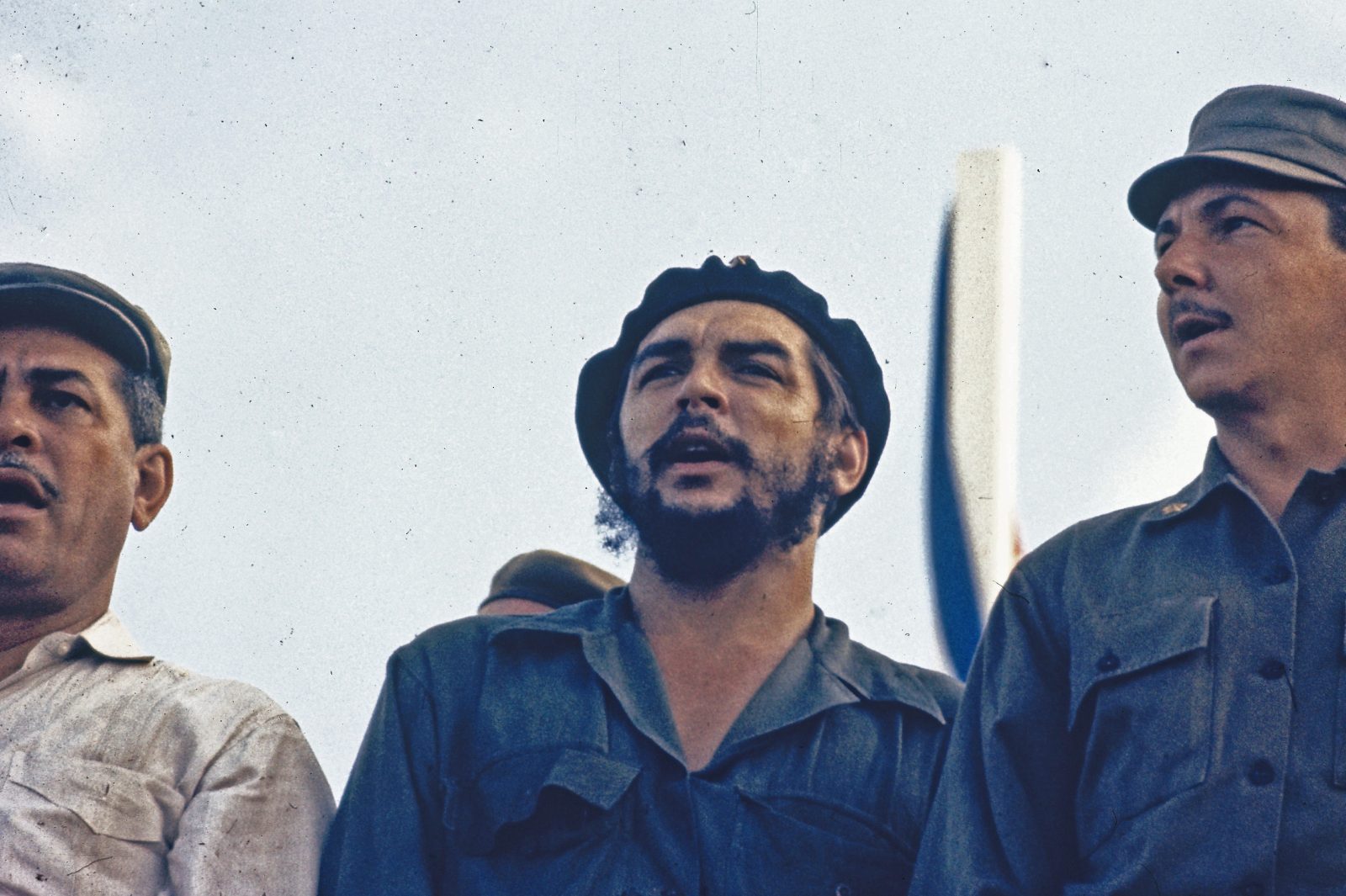 Τσε Γκεβάρα: Η ιστορία ενός παγκόσμιου συμβόλου