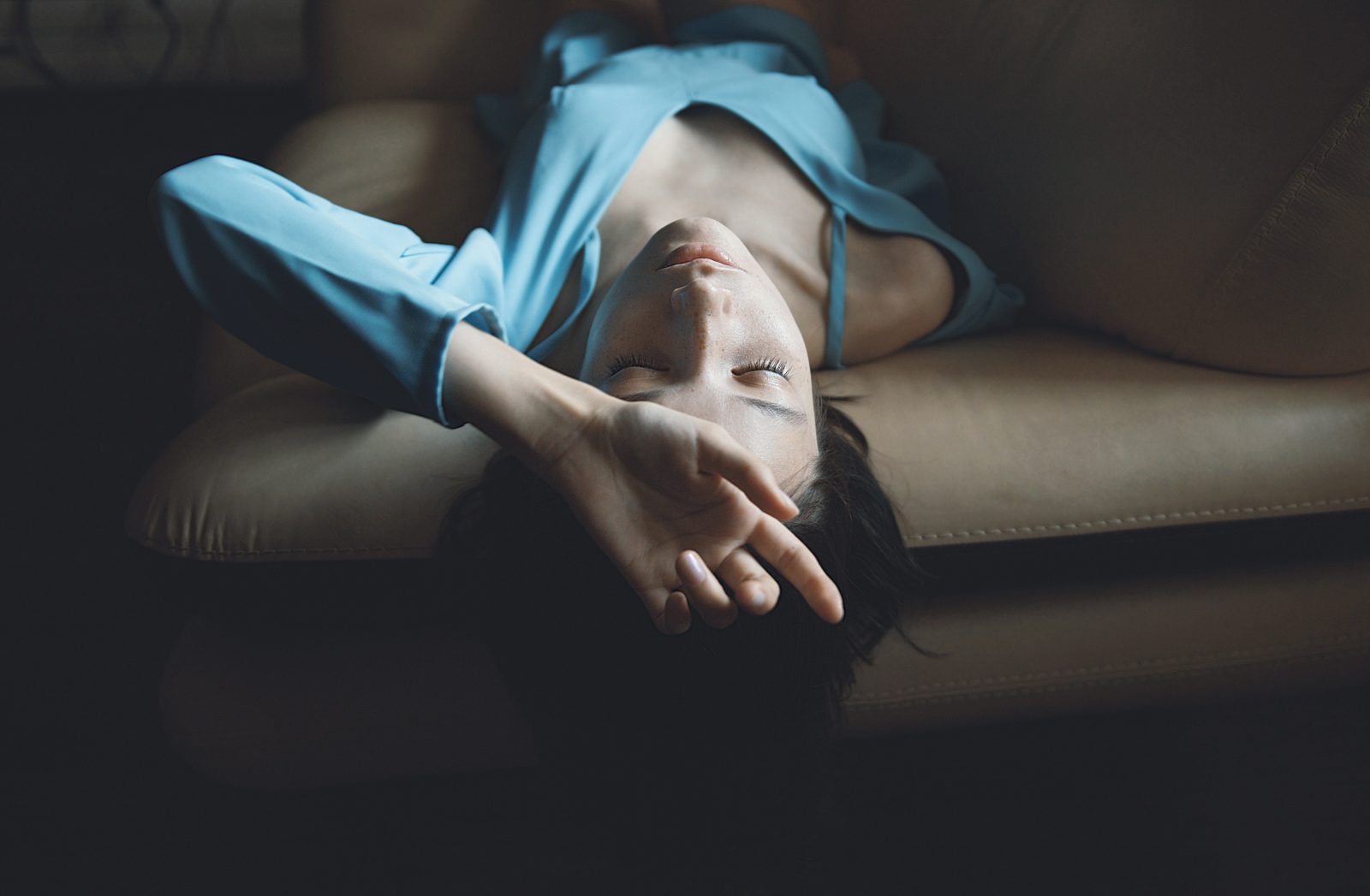 Κατάθλιψη: Οι γυναίκες διατρέχουν μεγαλύτερο κίνδυνο εμφάνισης σε σύγκριση με τους άνδρες