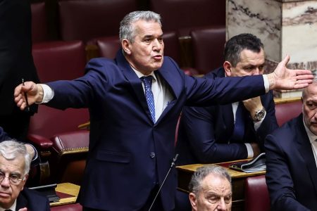 Επιστρέφει στην Κ.Ο. της ΝΔ ο Δημήτρης Κυριαζίδης