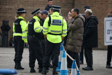 Μάντσεστερ: Ισλαμιστής ο άνδρας που επιτέθηκε στη συναγωγή