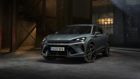 Cupra Formentor VZ5: Ισχυρή επιστροφή