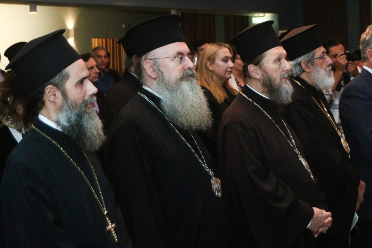 Ιερά Σύνοδος: Πέρασε το «εκκλησιαστικό AI» – Τι είναι και ο ρόλος του