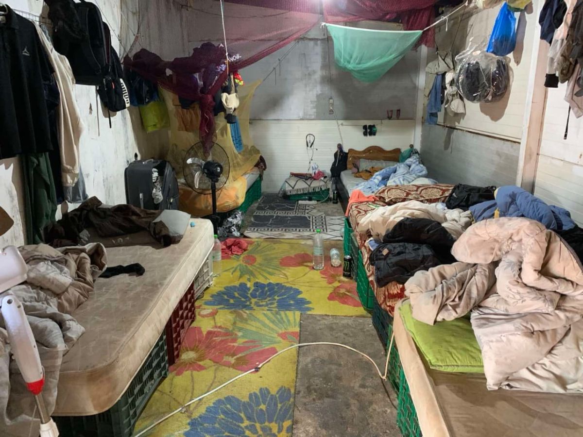 Εξαρθρώθηκε κύκλωμα που εκμεταλλευόταν αλλοδαπούς εργάτες γης