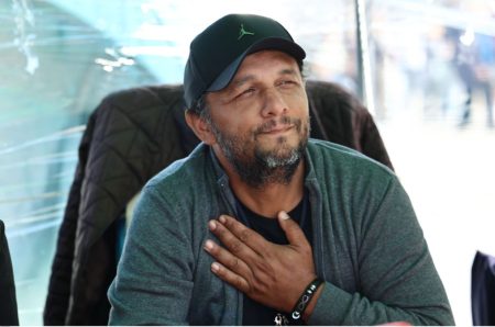 Σε εκδήλωση στο Πολυτεχνείο ο Ρούτσι: «Όταν η νέα γενιά σιωπά, τότε η αδικία νικά»