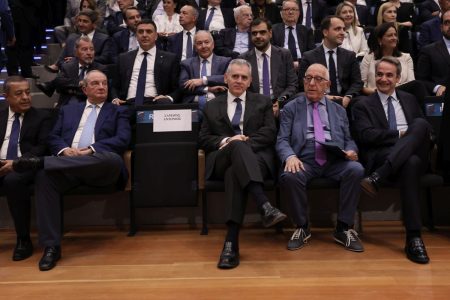 Ευρυπίδης Στυλιανίδης: Χωρίς Σαμαρά η παρουσίαση του βιβλίου του – Παρόντες Μητσοτάκης, Καραμανλής