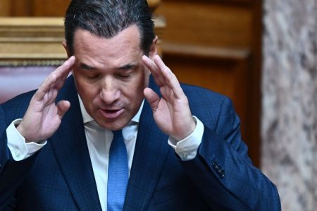 Σκληρή κόντρα Γεωργιάδη Πέρκα για το ταξίδι στη Γάζα -«Πήγατε για τις σέλφι, είστε ακροδεξιός»