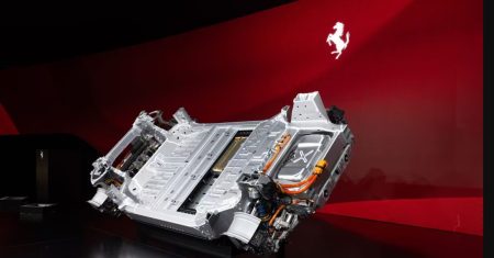 Ferrari Elettrica: Ηλεκτρικό παραμύθι χωρίς όνομα