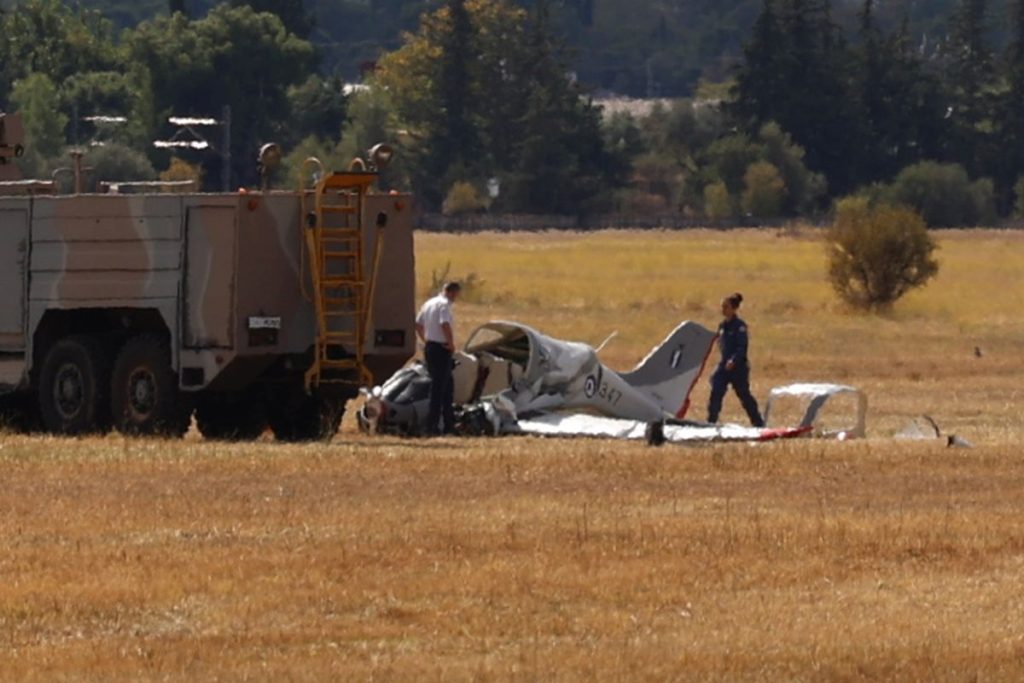 Τατόι: Γιατί έπεσε το αεροσκάφος; «Απόλυτα ασφαλής η πτήση» λένε οι ειδικοί