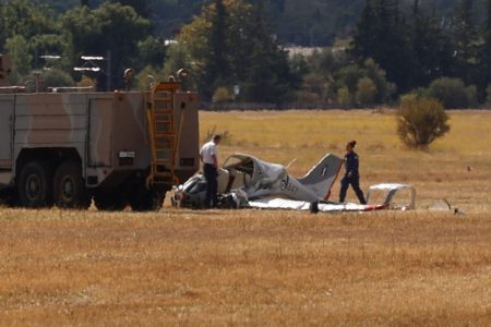 Τατόι: Γιατί έπεσε το αεροσκάφος; «Απόλυτα ασφαλής η πτήση» λένε οι ειδικοί