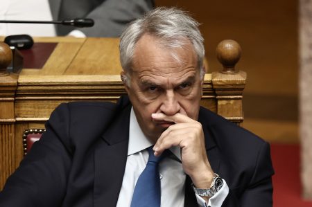 Βολές Βορίδη κατά Βάρρα για ΟΠΕΚΕΠΕ – Η αιχμή για Μαξίμου, η «ευχή» για Σαμαρά