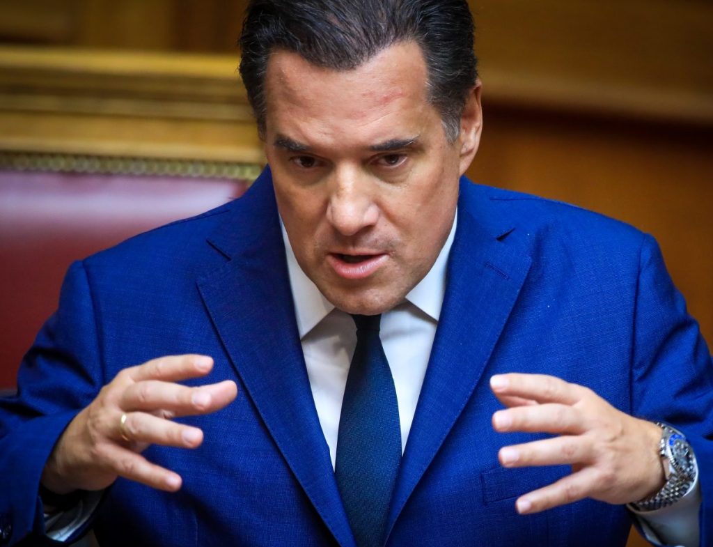 Τι πίνουν στην κυβέρνηση;