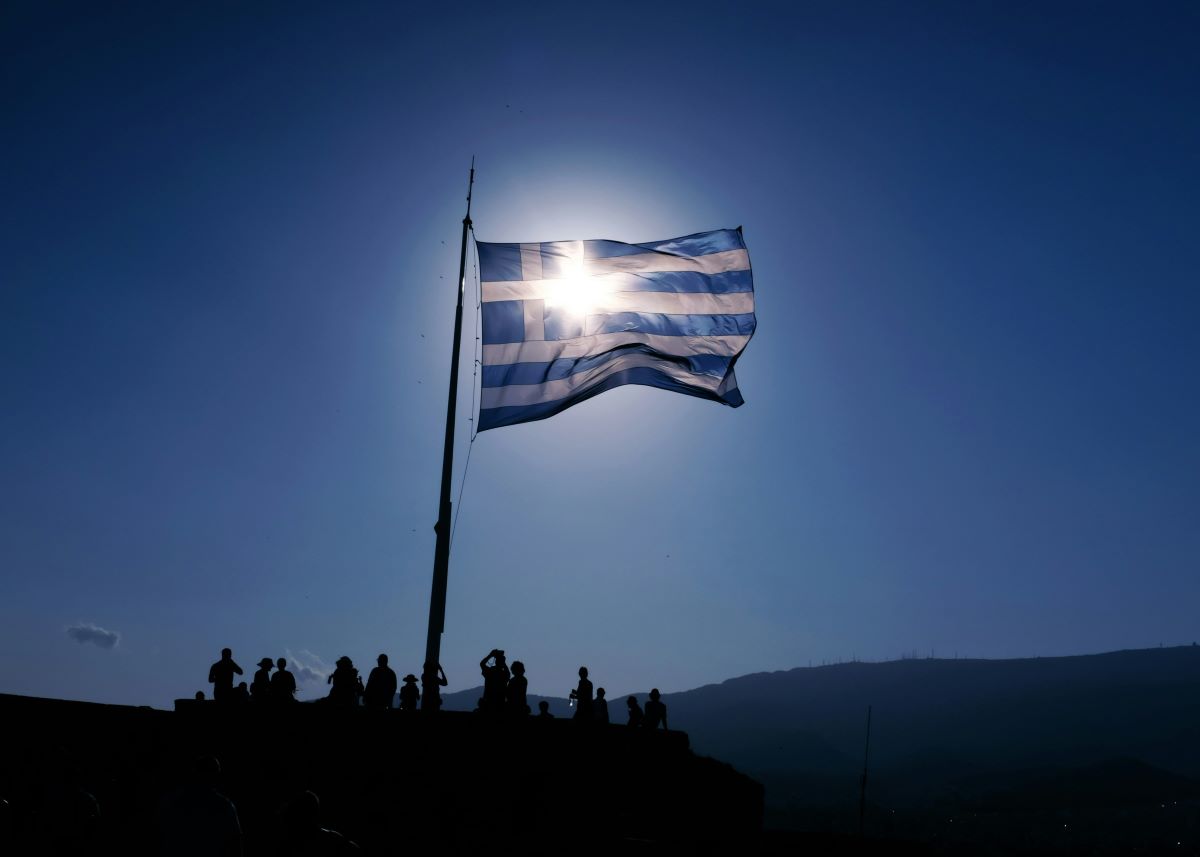 Η ανήσυχη ελληνική γλώσσα