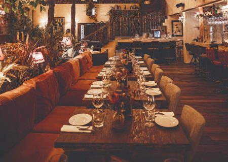 Γαστρονομικό ταξίδι με ελληνικό touch