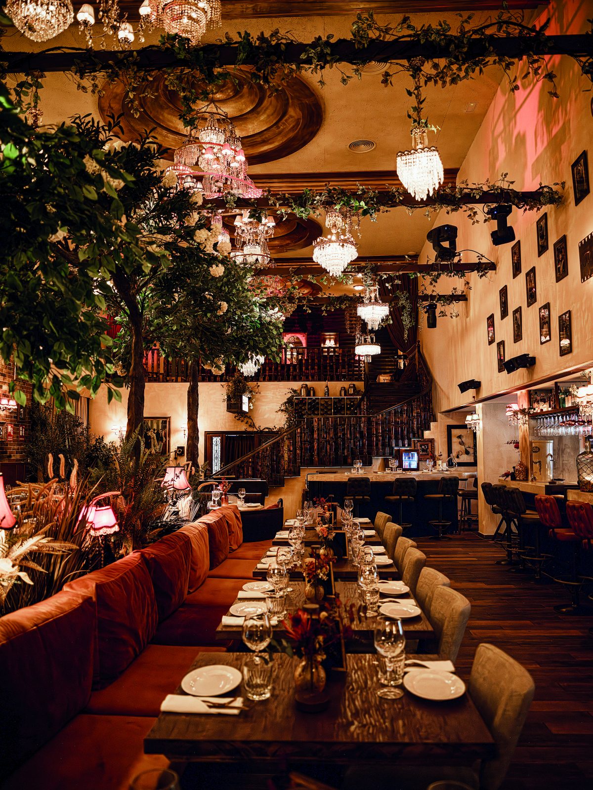 Γαστρονομικό ταξίδι με ελληνικό touch