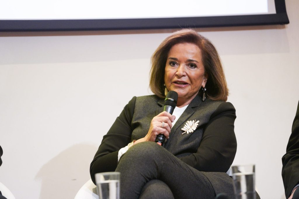 Ντόρα Μπακογιάννη: Τι είπε για Σαμαρά, η σύγκριση με Τσίπρα