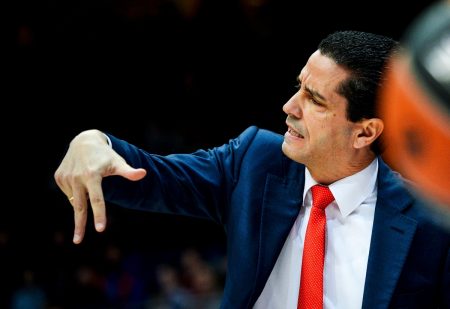 Σφαιρόπουλος: Τέλος από τον Ερυθρό Αστέρα