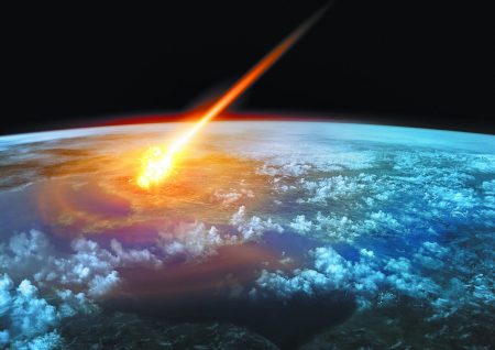 Αστεροειδής που έπεσε στη Βόρεια Θάλασσα σήκωσε τσουνάμι 100 μέτρων