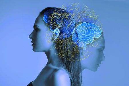 «Χρυσό» ρινικό σπρέι κατά ψυχικών και νευρολογικών διαταραχών