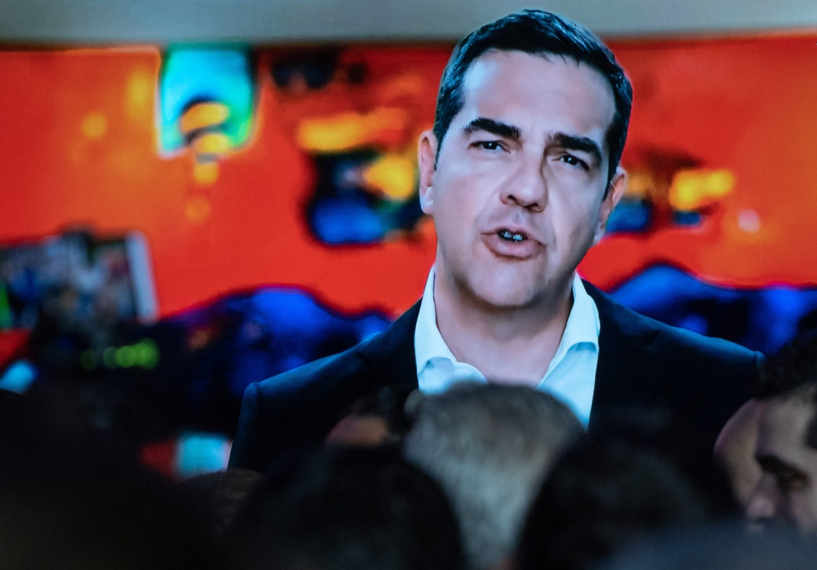 Η «απειλή» Τσίπρα, το δίλημμα της ΝΔ και ο «διμέτωπος» Ανδρουλάκης Η «απειλή» Τσίπρα, το δίλημμα της ΝΔ και ο «διμέτωπος» Ανδρουλάκης