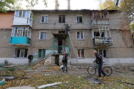 Ουκρανία: Τρεις νεκροί, δυο τραυματίες μετά από χτυπήματα της Ρωσίας στη Σούμι