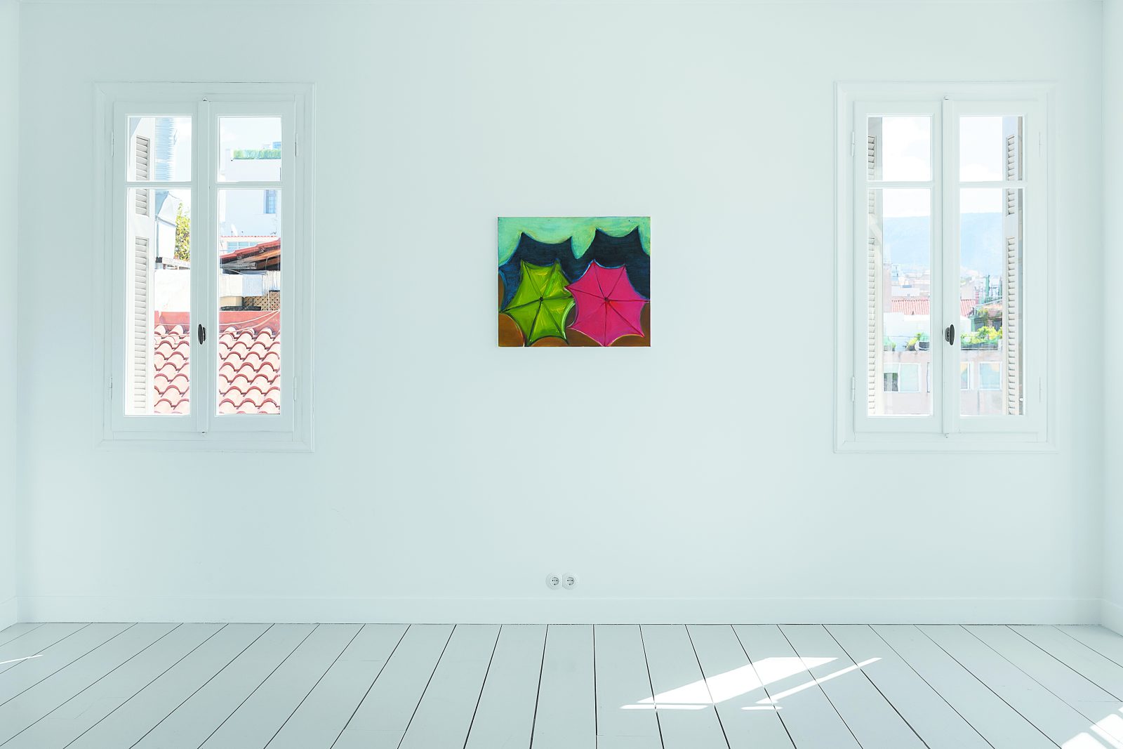 Ρόζαλιντ Νασασίμπι: «Αγωγός του τόπου και της στιγμής»