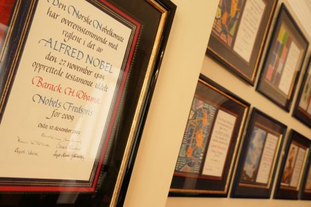 Νόμπελ Ειρήνης: Οι αριθμοί πίσω από τα βραβεία – Μισός αιώνας ομερτά, τα «μαύρα πρόβατα»