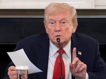 Τραμπ για Νόμπελ: Ισως βρουν λόγο για να μη μου το δώσουν