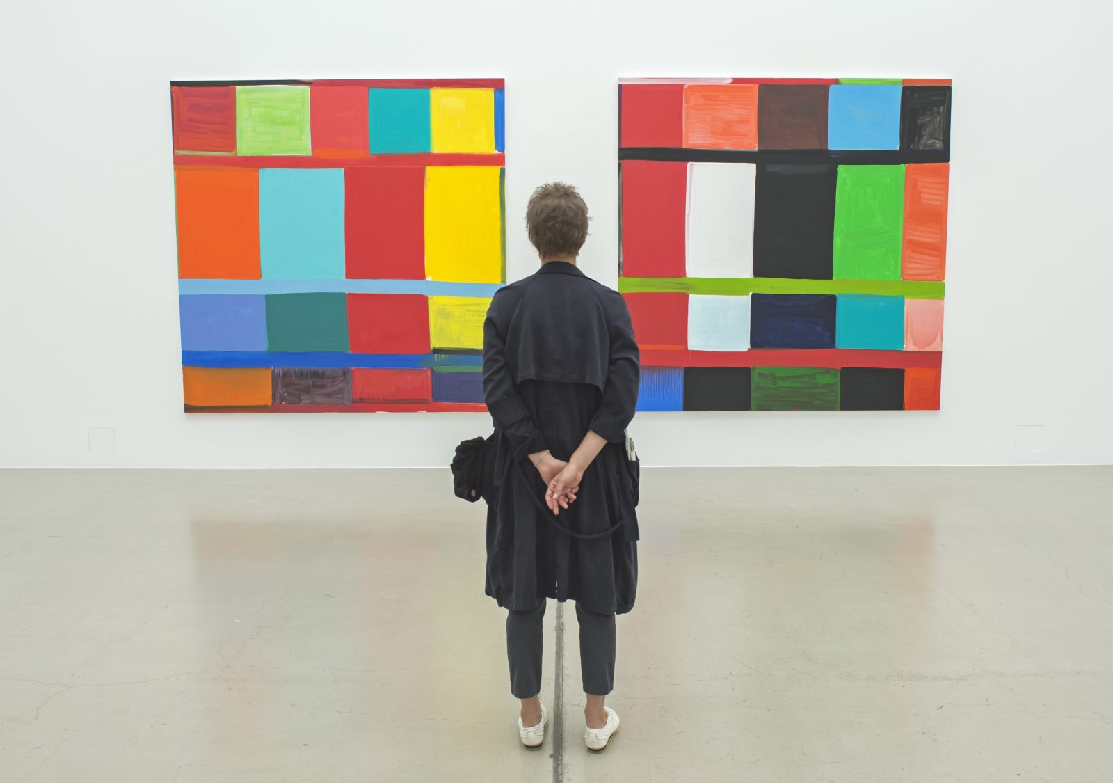 Στάνλεϊ Γουίτνεϊ: «Το έργο μου αφορά την πλήρη ελευθερία»